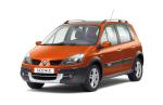 Renault Scenic Conquest 2007 года